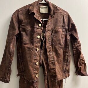 L'AGENCE Two piece set